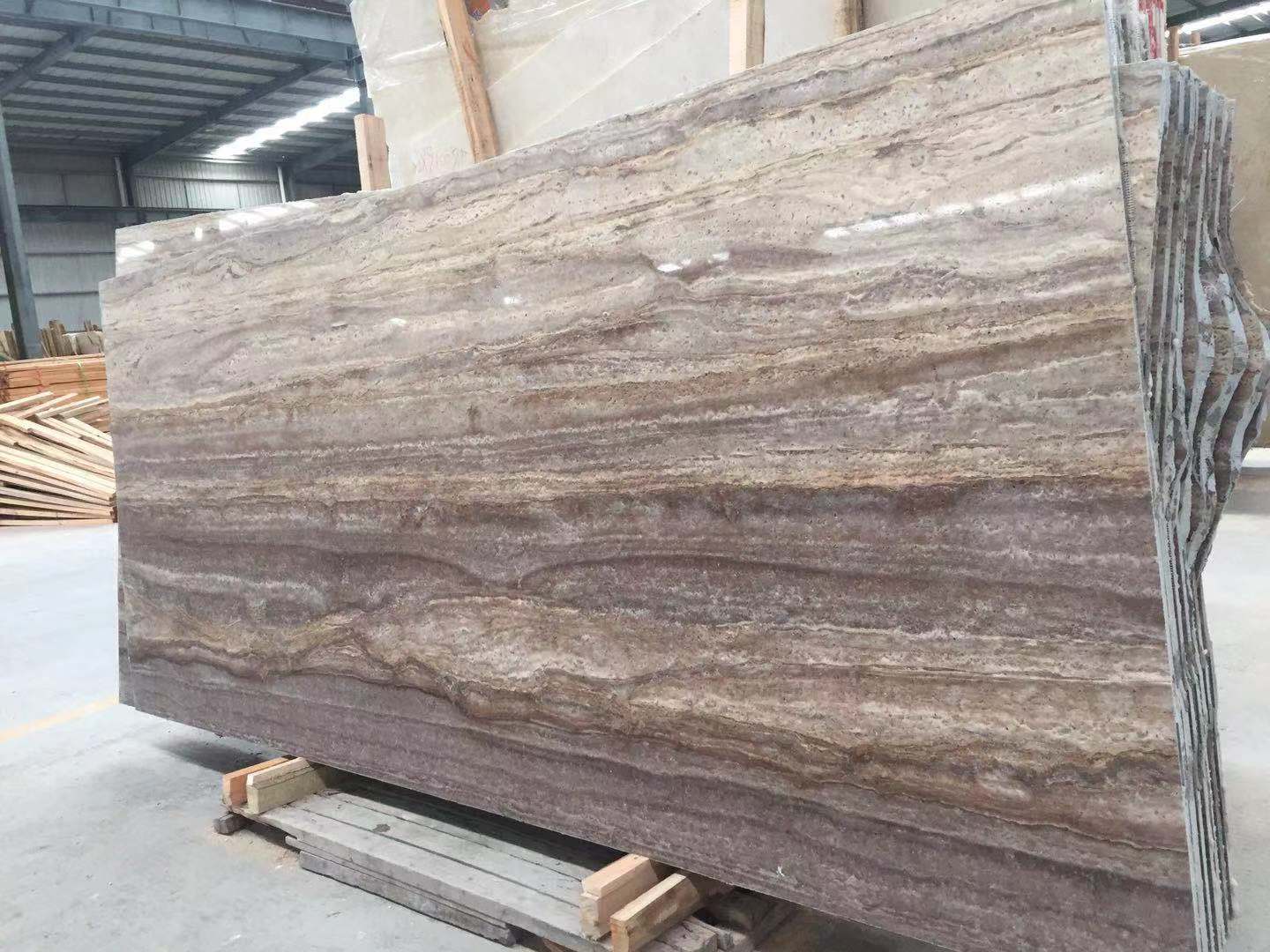 Silver Travertine (1)