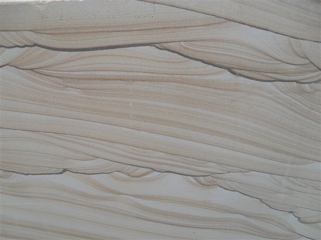 Yellow sandstone (water-ripple) (2)